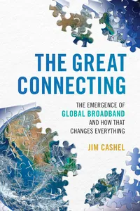 The Great Connecting_cover