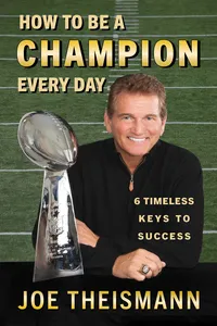 How to be a Champion Every Day_cover