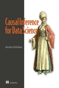 Causal Inference for Data Science_cover