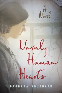 Unruly Human Hearts_cover