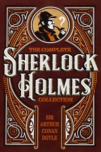 The Complete Sherlock Holmes Collection_cover