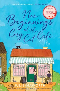 New Beginnings at the Cosy Cat Cafe_cover
