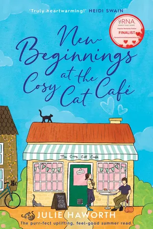 New Beginnings at the Cosy Cat Cafe
