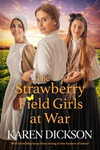 Strawberry Field Girls at War_cover