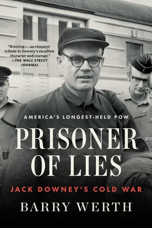 Prisoner of Lies