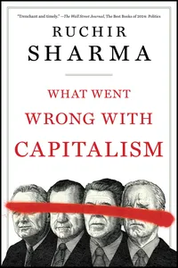 What Went Wrong with Capitalism_cover