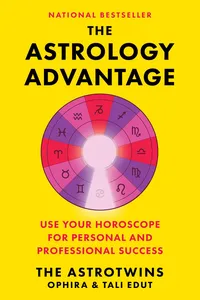 The Astrology Advantage_cover