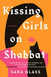 Kissing Girls on Shabbat_cover