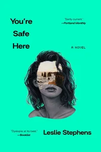 You're Safe Here_cover