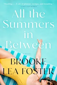 All the Summers In Between_cover