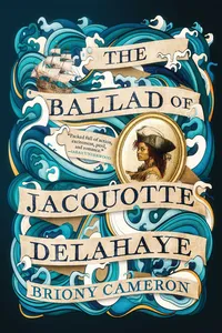 The Ballad of Jacquotte Delahaye_cover