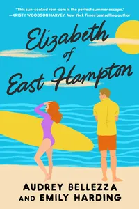 Elizabeth of East Hampton_cover