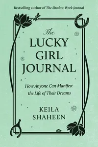 The Lucky Girl Journal_cover
