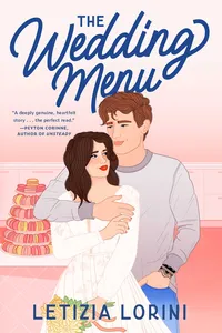 The Wedding Menu_cover