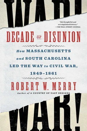 Decade of Disunion