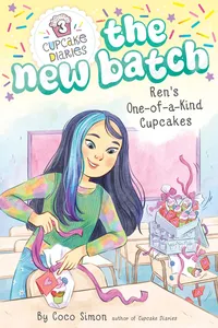 Ren's One-of-a-Kind Cupcakes_cover