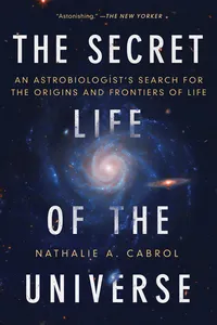 The Secret Life of the Universe_cover