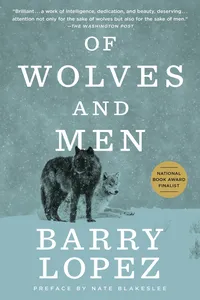 Of Wolves and Men_cover