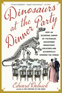 Dinosaurs at the Dinner Party_cover