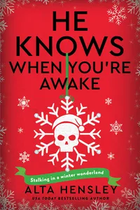 He Knows When You’re Awake_cover