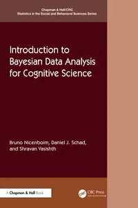 Introduction to Bayesian Data Analysis for Cognitive Science_cover