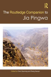 Routledge Companion to Jia Pingwa_cover