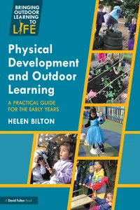 Physical Development and Outdoor Learning_cover