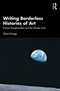 Writing Borderless Histories of Art_cover