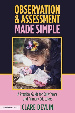 Observation & Assessment Made Simple