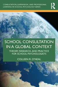 School Consultation in a Global Context_cover