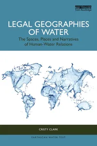 Legal Geographies of Water_cover