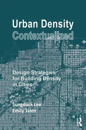 Urban Density Contextualized