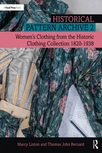 Historical Pattern Archive 2_cover