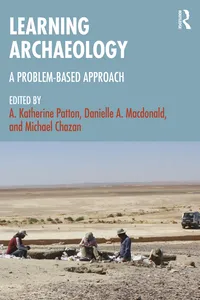 Learning Archaeology_cover