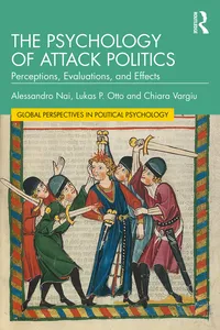 The Psychology of Attack Politics_cover