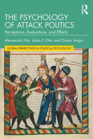 The Psychology of Attack Politics