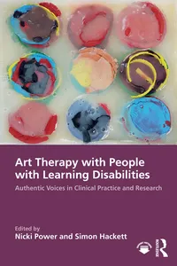 Art Therapy with People with Learning Disabilities