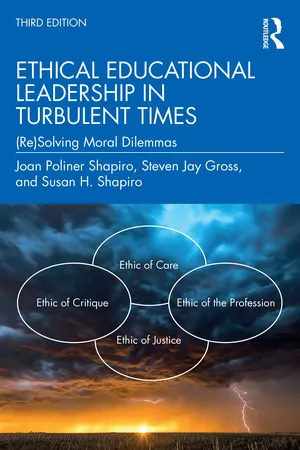 Ethical Educational Leadership in Turbulent Times