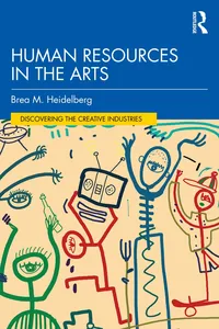 Human Resources in the Arts_cover