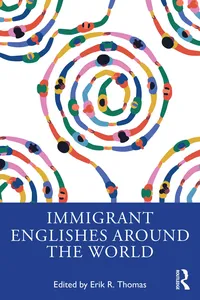 Immigrant Englishes Around the World_cover