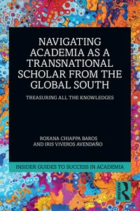 Navigating Academia as a Transnational Scholar from the Global South_cover