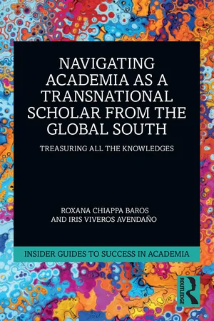 Navigating Academia as a Transnational Scholar from the Global South