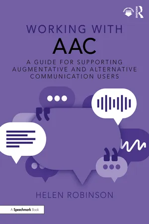 Working with AAC