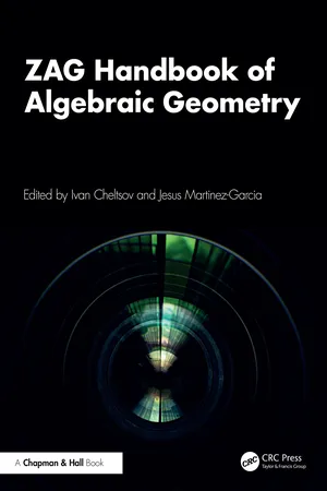 ZAG Handbook of Algebraic Geometry