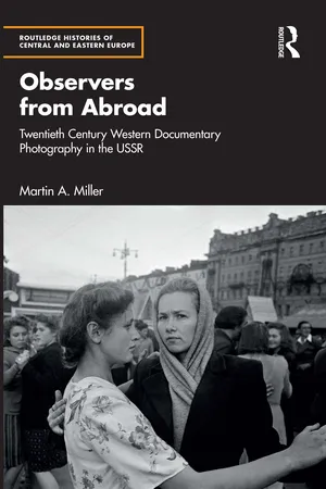Observers from Abroad