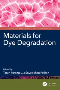 Materials for Dye Degradation_cover