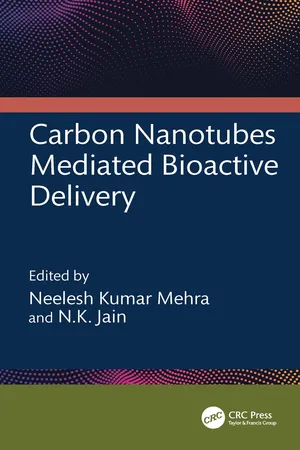 Carbon Nanotubes Mediated Bioactive Delivery