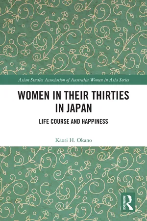 Women in Their Thirties in Japan
