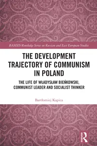 The Development Trajectory of Communism in Poland_cover