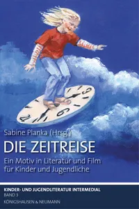 Die Zeitreise_cover
